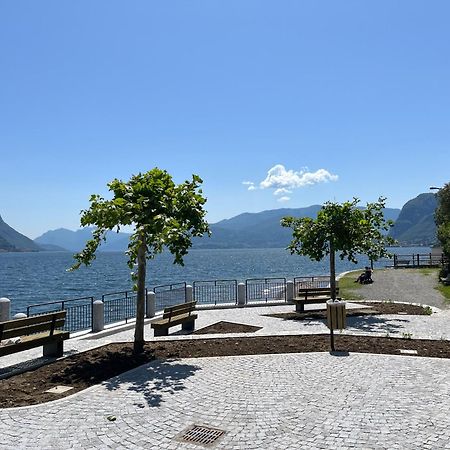 Luxury Apartment Lake Como Acquaseria Exterior photo
