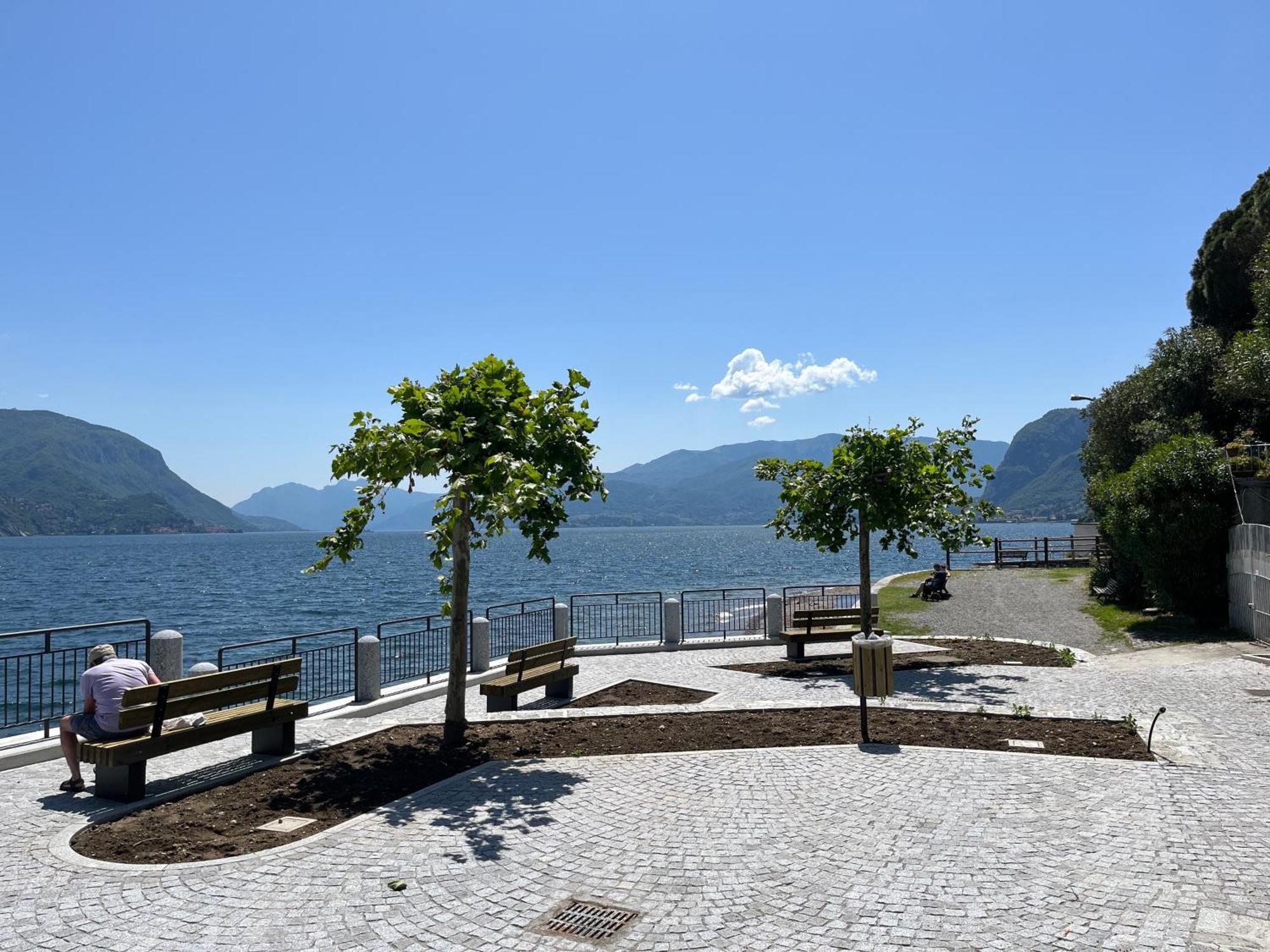 Luxury Apartment Lake Como Acquaseria Exterior photo